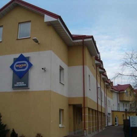 Отель Mosir Реда Экстерьер фото